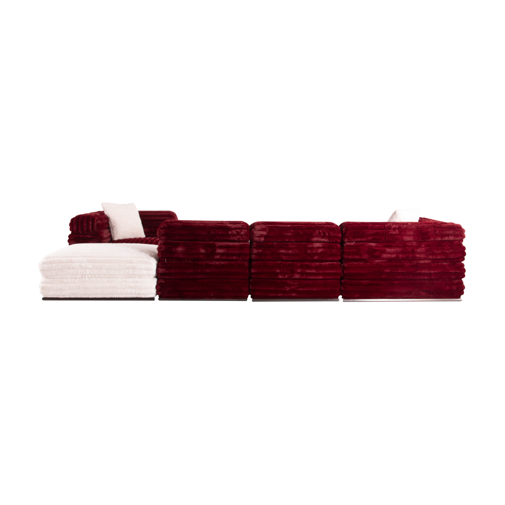 GS V385 Sofa