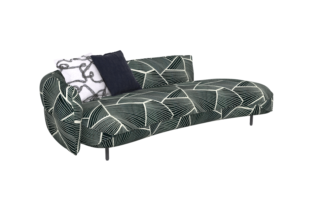 GS V715 Sofa