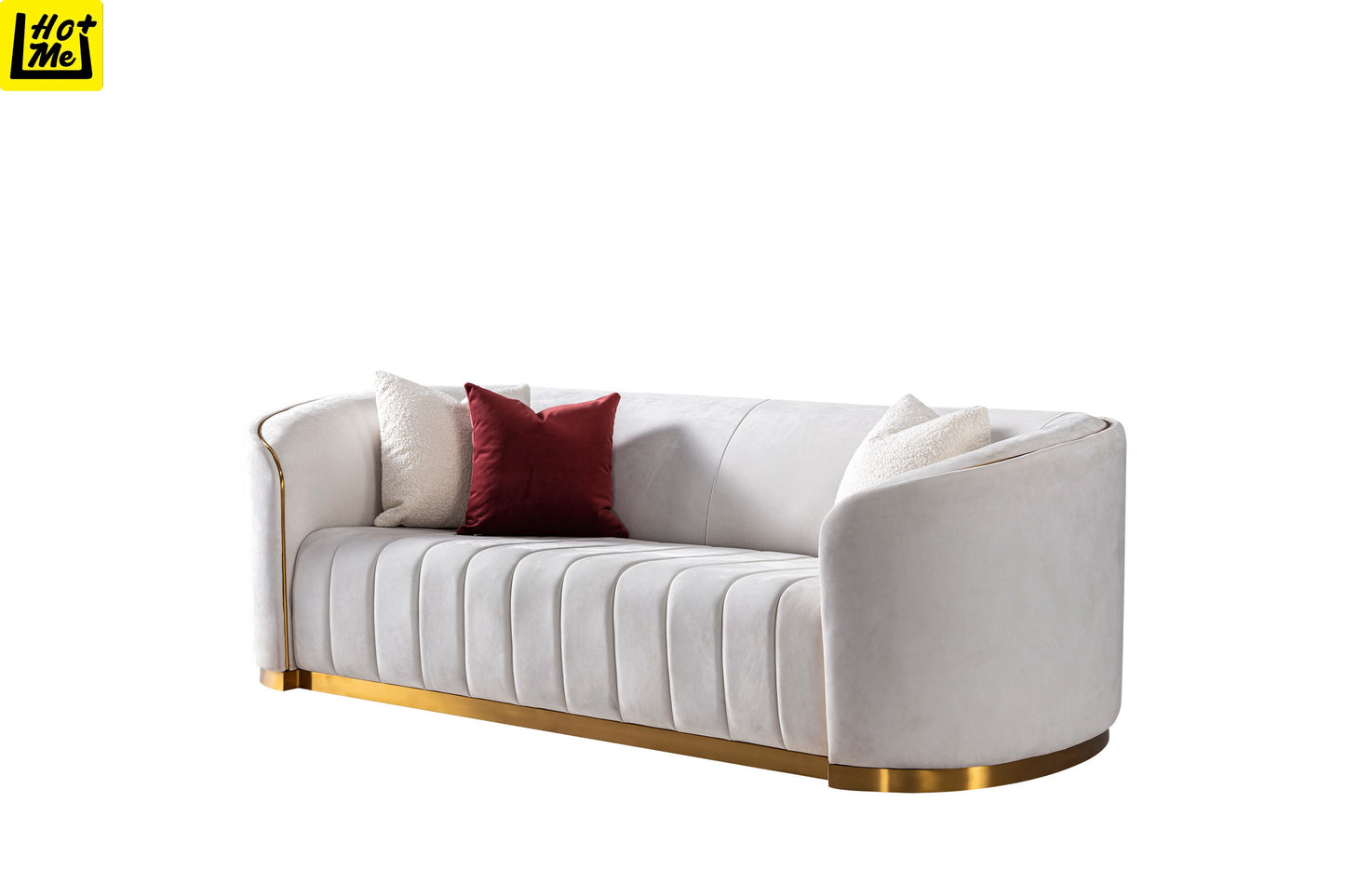 VK105 luxury sofa
