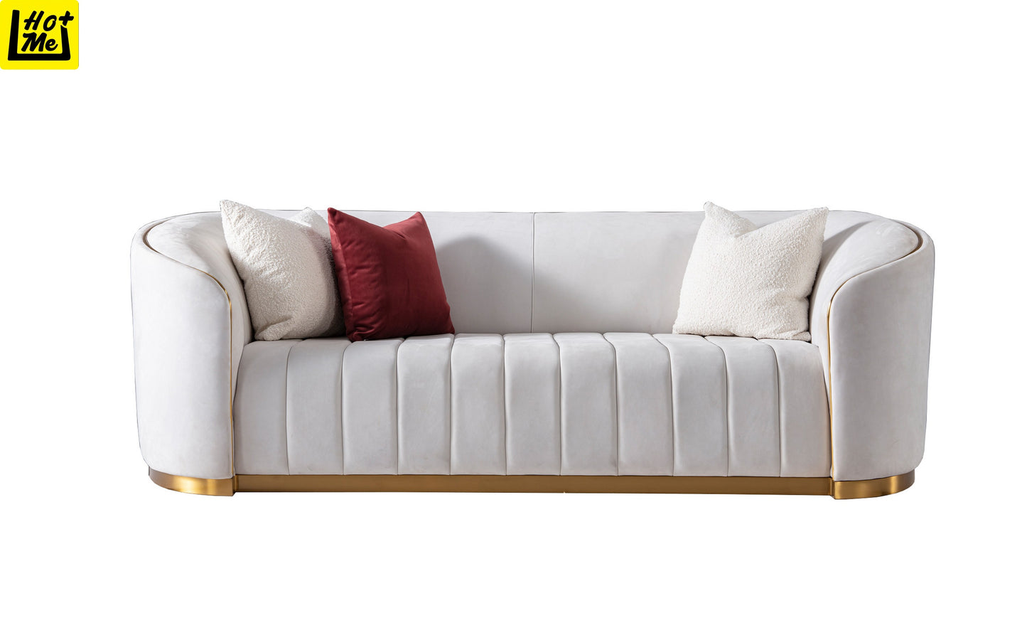VK105 luxury sofa