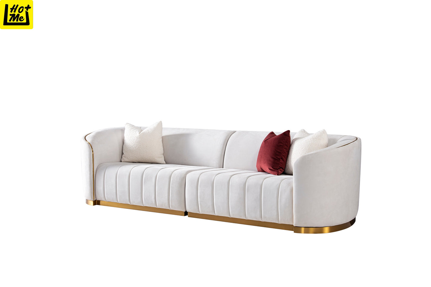 VK105 luxury sofa