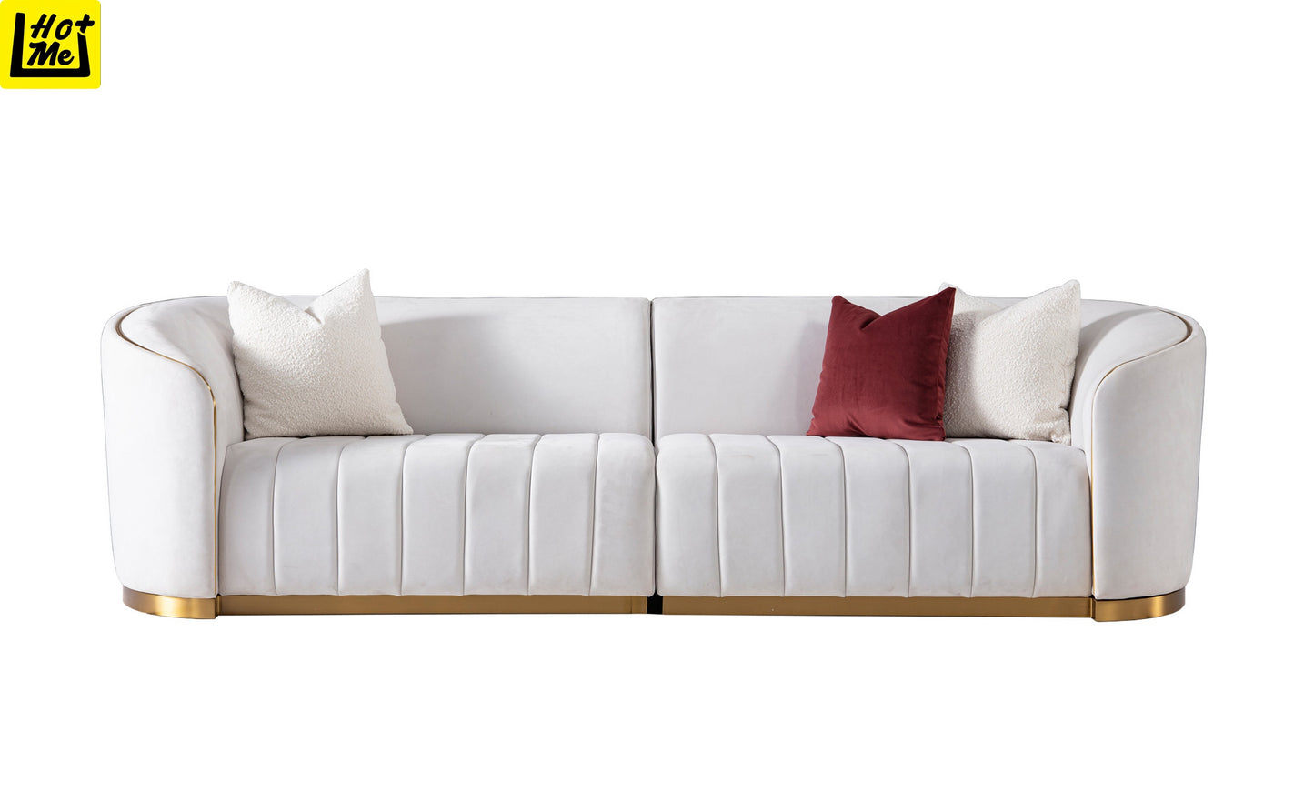 VK105 luxury sofa