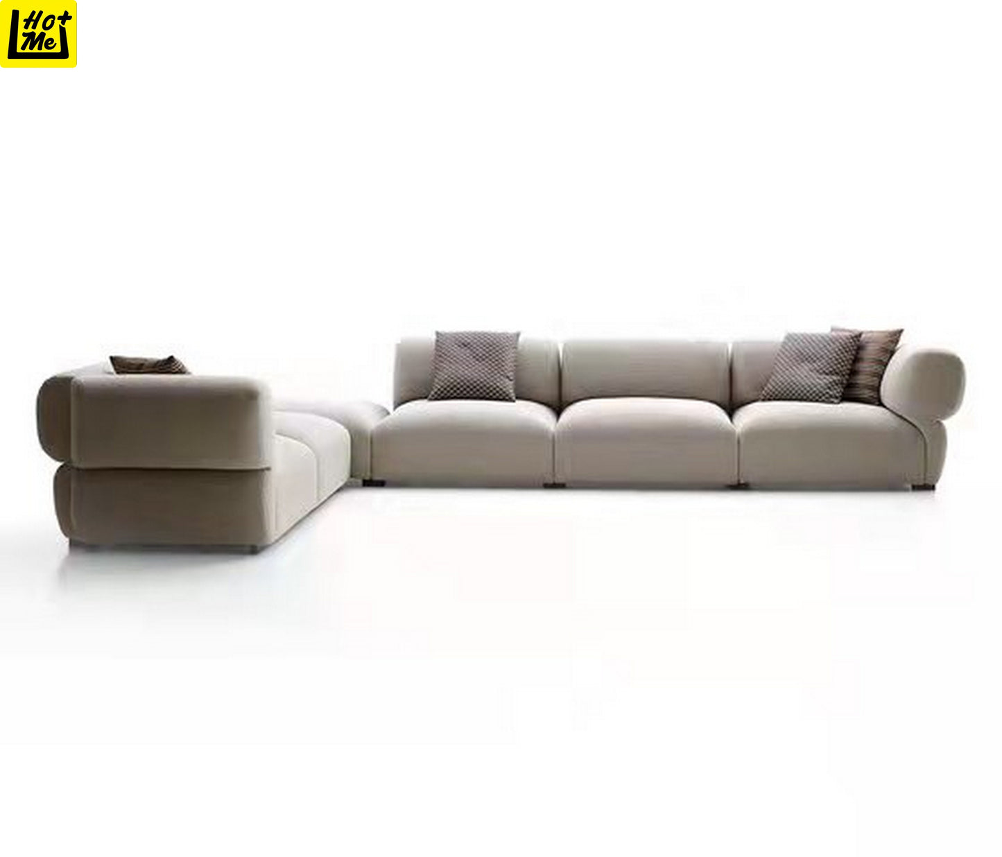 VK106 luxury sofa
