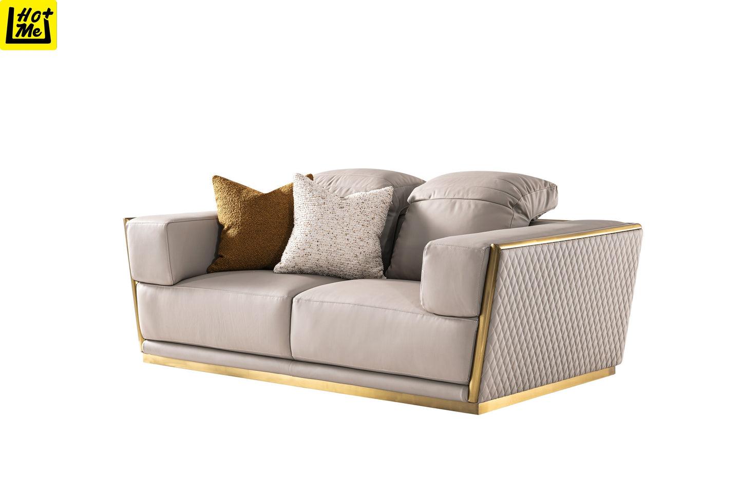 VK108 luxury sofa