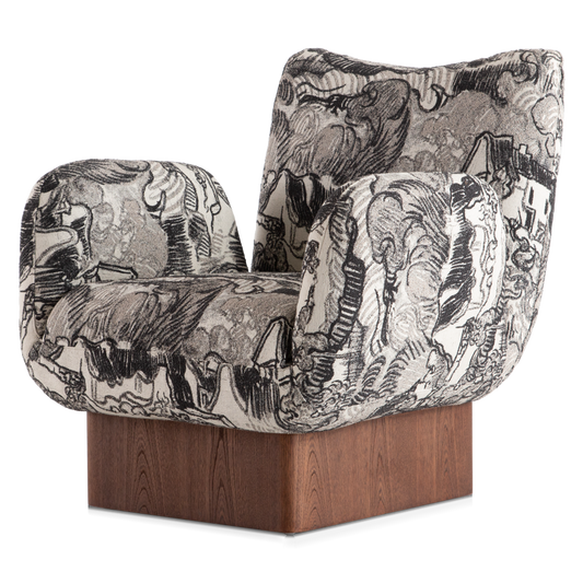 GS  ZL015 Lounge chair