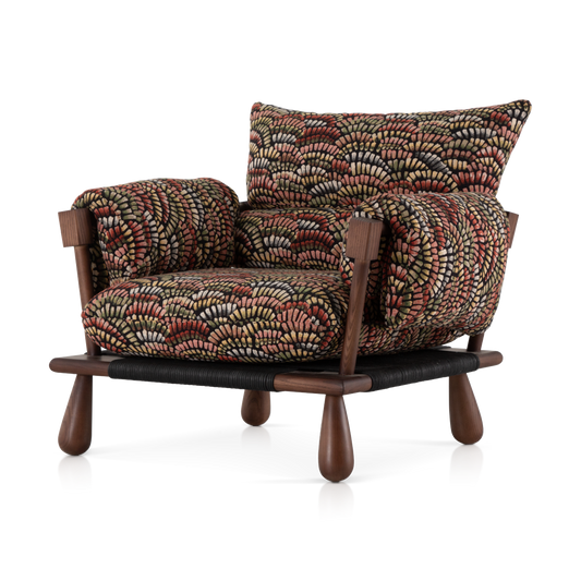 GS ZL076 Lounge chair