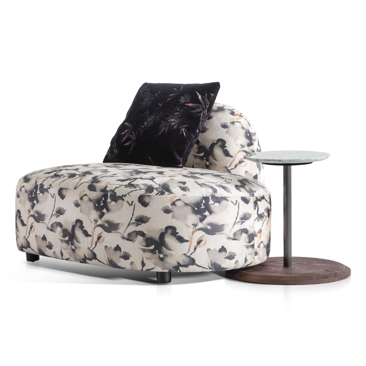 GS ZL827-A Lounge  chair+ Side table