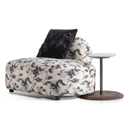 GS ZL827-A Lounge  chair+ Side table