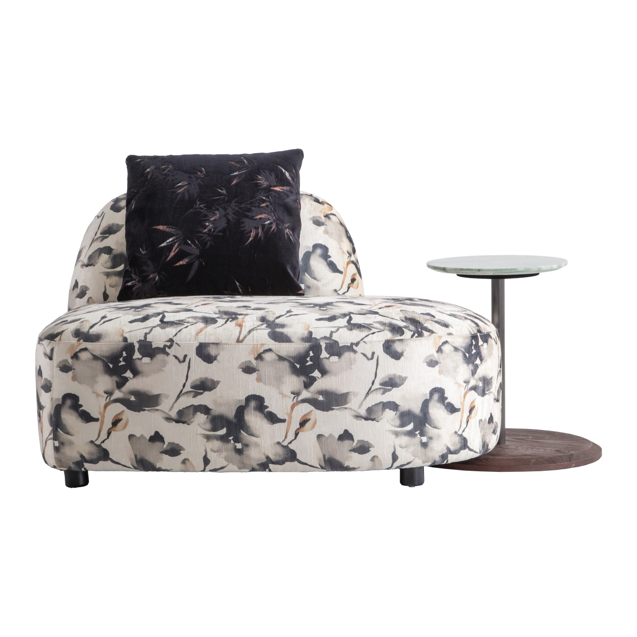 GS ZL827-A Lounge  chair+ Side table