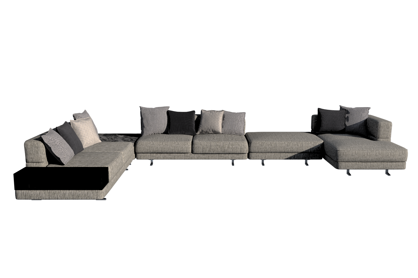 GS V268 Sofa