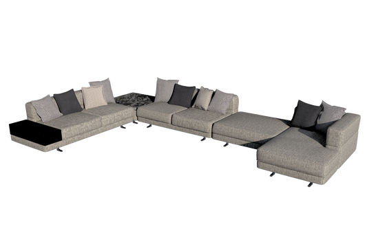GS V268 Sofa